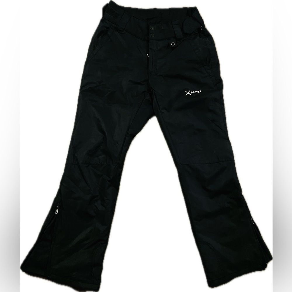 Arctix black womens Snowpants